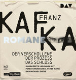 ISBN 9783742429056: Frank Kafka. Romane. Der Verschollene, Der Prozess, Das Schloss.