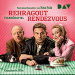 ISBN 9783742429407: Rehragout-Rendezvous - Filmhörspiel mit Sebastian Bezzel, Simon Schwarz, Lisa Maria Potthoff u.v.a. (2 CDs)