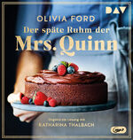 ISBN 9783742429933: Der späte Ruhm der Mrs. Quinn