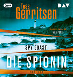 ISBN 9783742430519: Spy Coast - Die Spionin, 2 Audio-CD, 2 MP3