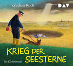 ISBN 9783742431004: Krieg der Seesterne. Ein Küstenkrimi - Ungekürzte Autorenlesung (5 CDs)