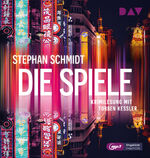 ISBN 9783742431493: Die Spiele