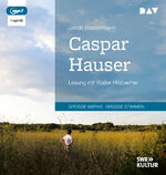 ISBN 9783742431707: Caspar Hauser