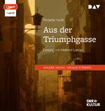 ISBN 9783742431714: Aus der Triumphgasse