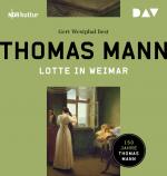 ISBN 9783742433527: Lotte in Weimar