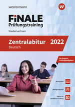 ISBN 9783742622334: FiNALE Prüfungstraining / FiNALE Prüfungstraining Zentralabitur Niedersachsen - Zentralabitur Niedersachsen / Deutsch 2022