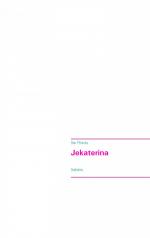 ISBN 9783743134249: Jekaterina – Gedichte