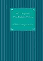 Roggendorff, Ulf - C.: 30 Jahre Nachhilf