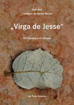 ISBN 9783743179868: Virga de Jesse - Cantigas de Santa Maria