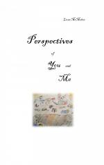 ISBN 9783743182387: Perspectives of You and Me