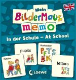 ISBN 9783743200135: Mein Bildermaus-Memo - Englisch - In der Schule - At School