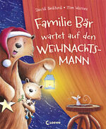 ISBN 9783743201491: Familie Bär wartet auf den Weihnachtsmann