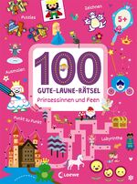 ISBN 9783743202245: 100 Gute-Laune-Rätsel - Prinzessinnen und Feen - Lernspiele für Kinder ab 5 Jahre