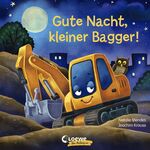 Natalie Mendes: Gute Nacht, kleiner Bagg Natalie Mendes: Gute Nacht, kleiner Bagg