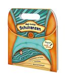 ISBN 9783743205949: Mein bunter Schulranzen - Übungen zum Schulanfang (orange) - Geschenk zum Schulanfang & für die Schultüte - Lernspiele ab 5 Jahren