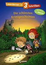 ISBN 9783743207073: Lesenlernen in 3 Schritten - Die schönsten Krimigeschichten – Ideal für die 1. Klasse