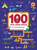 ISBN 9783743207196: 100 Gute-Laune-Rätsel für Schulanfänger