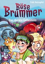 ISBN 9783743207424: Böse Brummer (Band 2) - Das dunkle Geheimnis - Actionreiches Kinderbuch ab 9 Jahre - Präsentiert von Loewe Wow! - Wenn Lesen WOW! macht