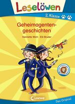 ISBN 9783743207554: Leselöwen 2. Klasse - Geheimagentengeschichten – Erstlesebuch für Kinder ab 7 Jahre