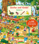 ISBN 9783743210011: Suche und finde! - Ostern – Mit 66 spielerischen Suchaufgaben - Wimmelbilder für die Förderung der Konzentrationsfähigkeit - Ab 2 Jahren