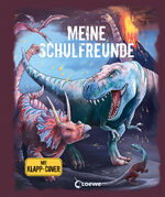 ISBN 9783743211407: Meine Schulfreunde (Dinosaurier) – Freundebuch für die Grundschule - Geschenk zum Schulstart und für die Schultüte