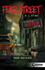 ISBN 9783743212527: Fear Street - Der Anfang - Die Vorlage zur Netflix-Serie als Doppelband mit "Teuflische Schönheit" und "Schuldig"