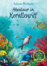 ISBN 9783743212558: Das geheime Leben der Tiere (Ozean) - Abenteuer im Korallenriff - Erlebe die Tierwelt und die Geheimnisse des Meeres wie noch nie zuvor - Kinderbuch ab 8 Jahren