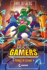 ISBN 9783743212732: Galactic Gamers (Band 4) - Planet in Gefahr - Actionreiches Kinderbuch für Jungen und Mädchen ab 10 Jahren