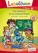 Leselöwen 1. Klasse - Ein Kobold im Klas Leselöwen 1. Klasse - Ein Kobold im Klas