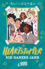 ISBN 9783743215993: Heartstopper - Ein ganzes Jahr (Yearbook) - Das perfekte Buch für alle Fans der Bestsellerreihe von Alice Oseman