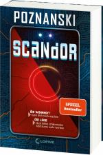 Ursula Poznanski: Scandor | Der neue SPI Ursula Poznanski: Scandor | Der neue SPI