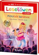 ISBN 9783743218031: Leselöwen 1. Klasse - Plötzlich berühmt