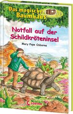 ISBN 9783743219717: Das magische Baumhaus (Band 62) - Notfall auf der Schildkröteninsel – Rette mit Anne und Philipp die Schildkröten - Kinderbuch zum Vorlesen und ersten Selberlesen für Kinder ab 8 Jahren