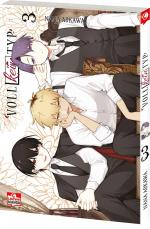 ISBN 9783743220195: Voll kein Typ 03 – Innovative Liebeskomödie mit Boys-Love-Subtext, der das klassische Junge-trifft-Mädchen-Schema sprengt
