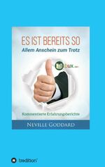 ISBN 9783743916418: Es ist bereits so! – Allem Anschein zum Trotz