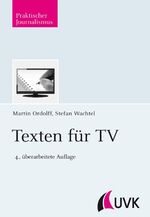 ISBN 9783744506328: Texten für TV