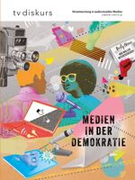 ISBN 9783744519267: Medien in der Demokratie