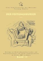 ISBN 9783744837842: Der Festungskurier