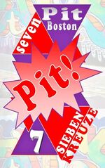 ISBN 9783744840088: Pit! Sieben Kreuze - Pits spannende Abenteuer