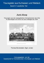 ISBN 9783744868921: Amt Ahne