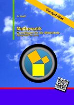 ISBN 9783744869126: Mathematik – Übungsblätter für die Mittelstufe