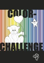 ISBN 9783744894630: Color Cellange – Ausmalbuch