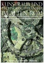 ISBN 9783745078688: Kunstraub und Technologietransfer im alten Rom – Cicero, Verres & die Antikytheramaschine