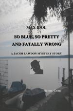 ISBN 9783745088991: SO BLUE, SO PRETTY AND FATALLY WRONG