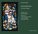 ISBN 9783745511512: Adoration. Achtsam leben