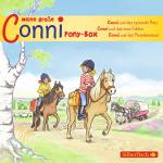 ISBN 9783745601701: Meine große Conni-Ponybox