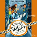 ISBN 9783745602647: School of Talents 2: Zweite Stunde: Stromausfall!