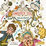 ISBN 9783745603040: Die Schule der magischen Tiere 12: Voll das Chaos!: 2 CDs (12)