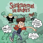 ISBN 9783745603378: Die Abenteuer des Super-Pupsboy 1: Stinknormal ist anders - 2 CDs