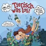 ISBN 9783745603897: Tierisch was los!, 2 Audio-CD